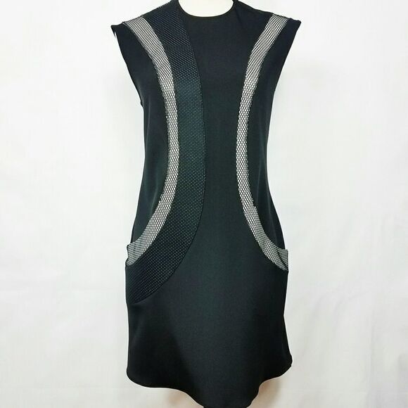 AS by DF Dresses & Skirts - AS by DF Little Black Scuba Dress with Pockets